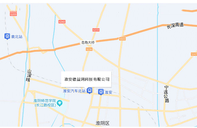 淮电网站地图