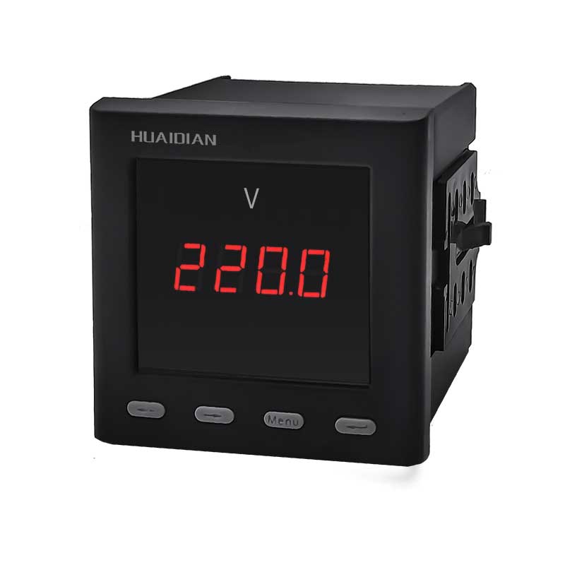 HD-V1 单相交流电压表