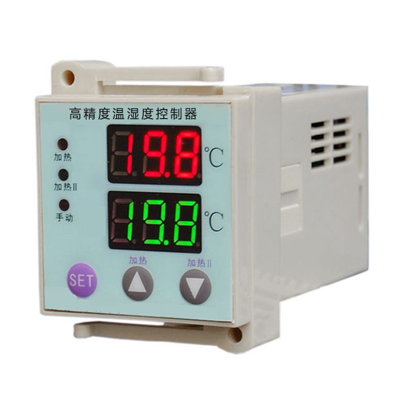 HDK2100A高精度温湿度控制器